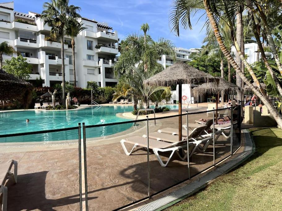 Costalita Beach Apartamento En Estepona Exterior foto